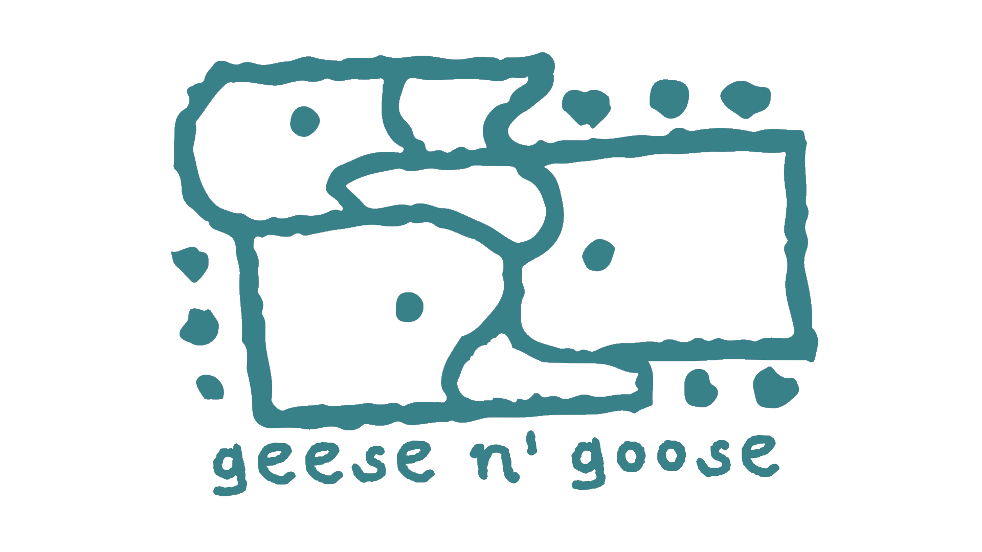 Geese and Goose Logo